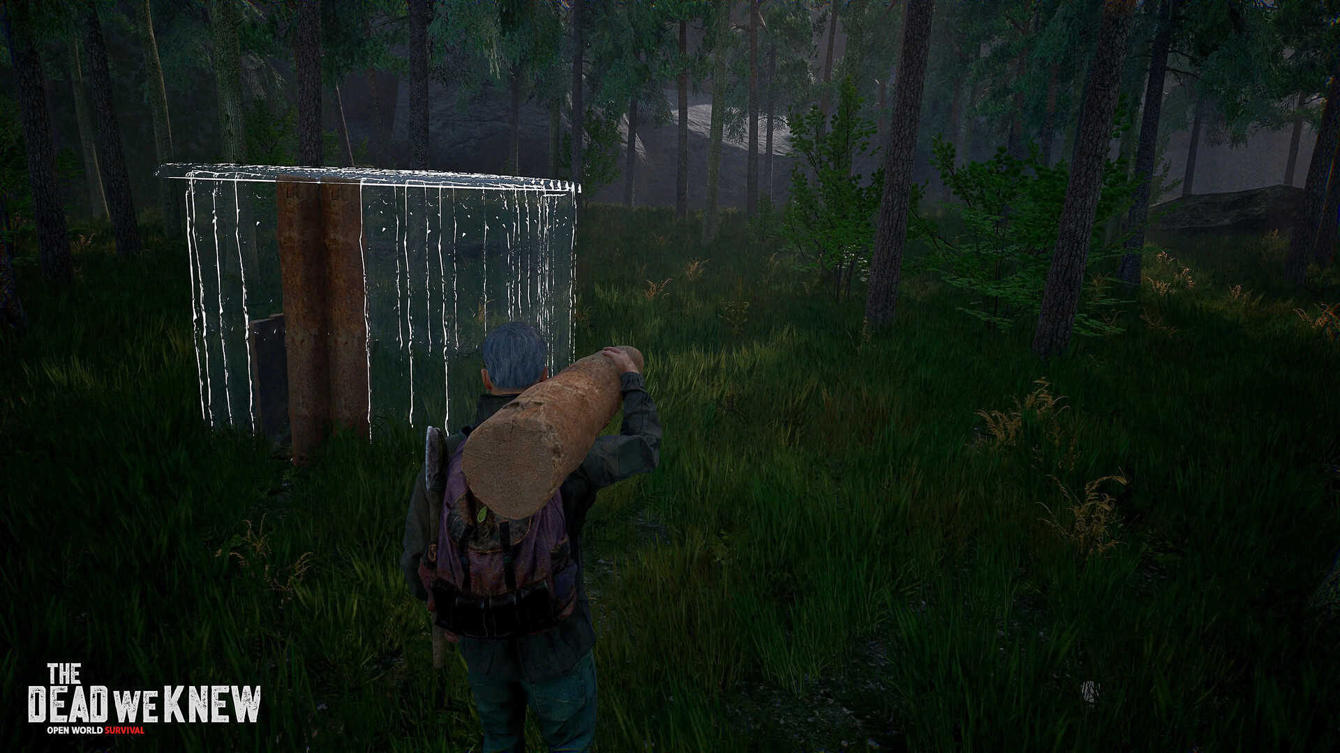 THE DEAD WE KNEW official screenshot