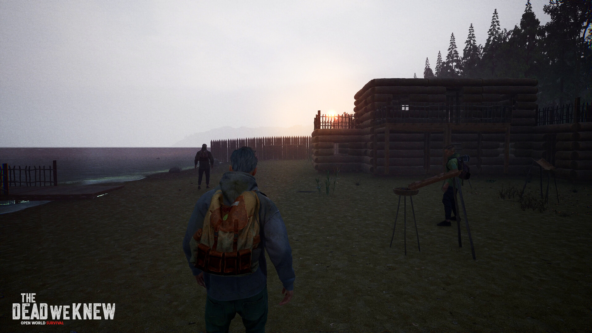 THE DEAD WE KNEW official screenshot
