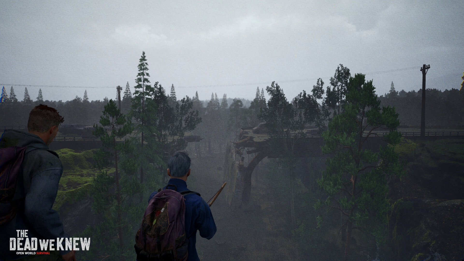 THE DEAD WE KNEW official screenshot