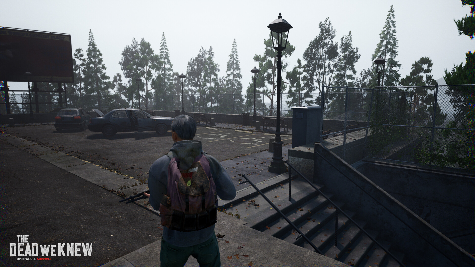 THE DEAD WE KNEW official screenshot