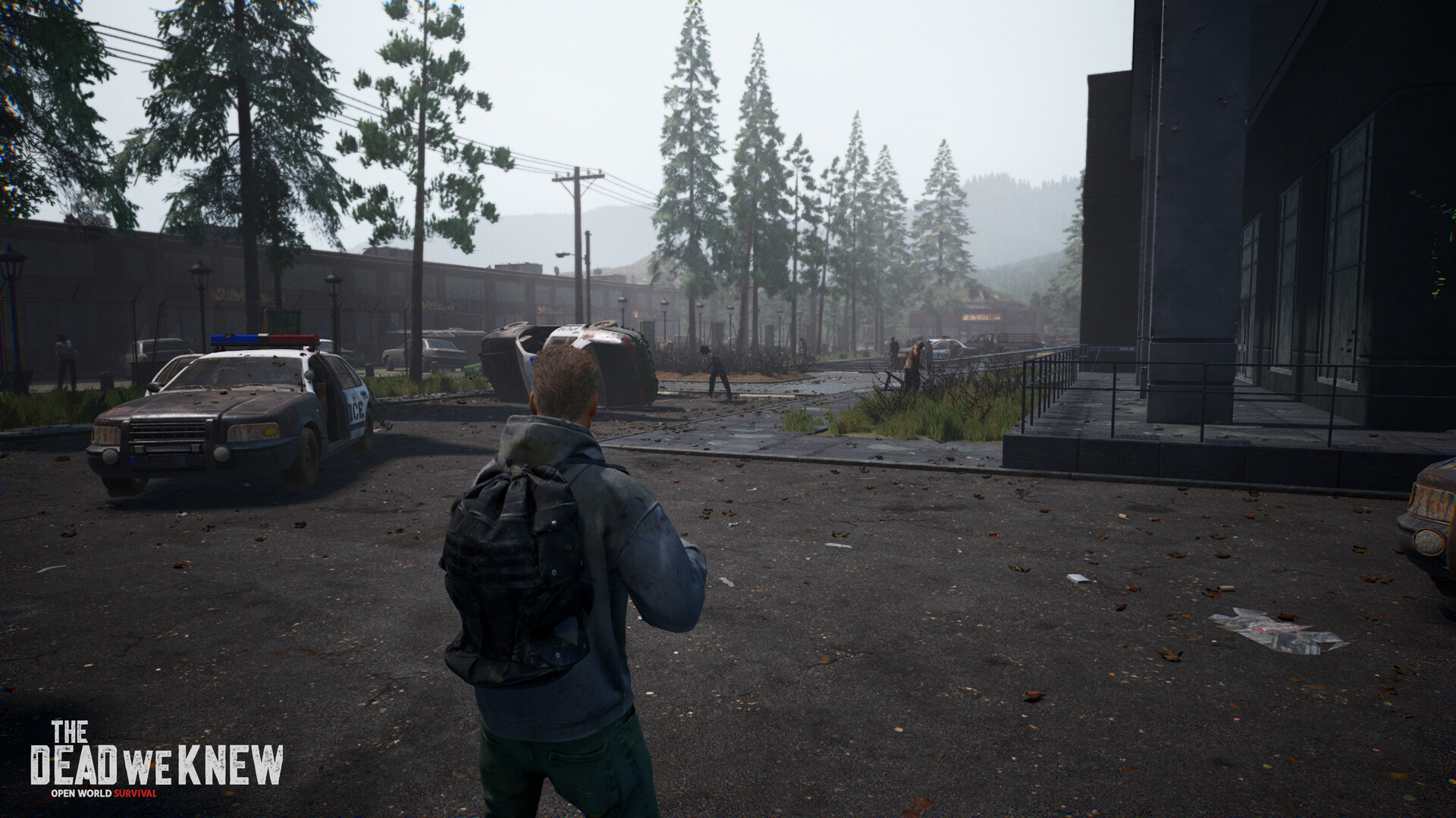 THE DEAD WE KNEW official screenshot