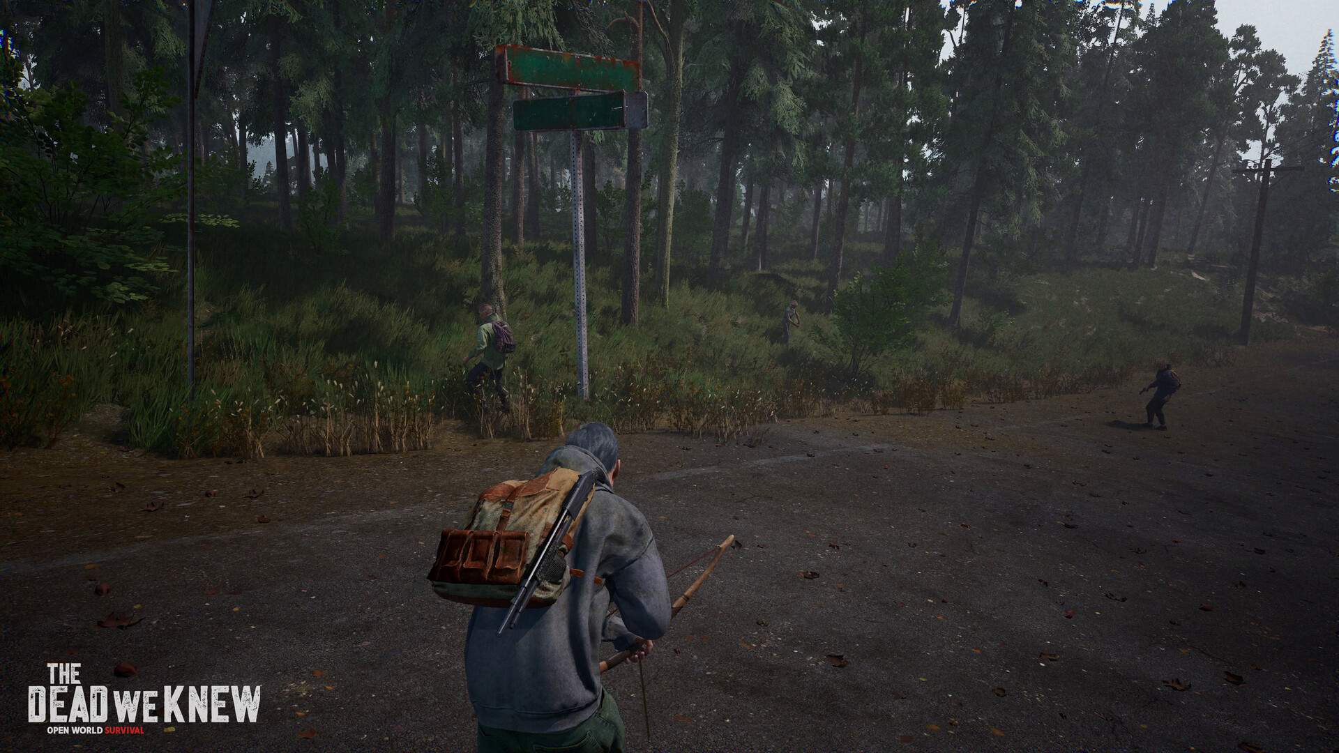 THE DEAD WE KNEW official screenshot
